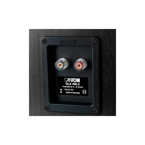 Canton GLE 490.2 Black