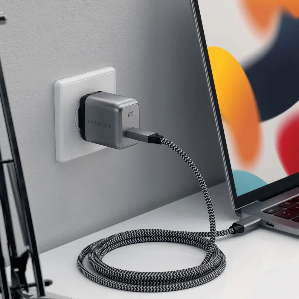 Satechi USB4 Type-C Space Grey