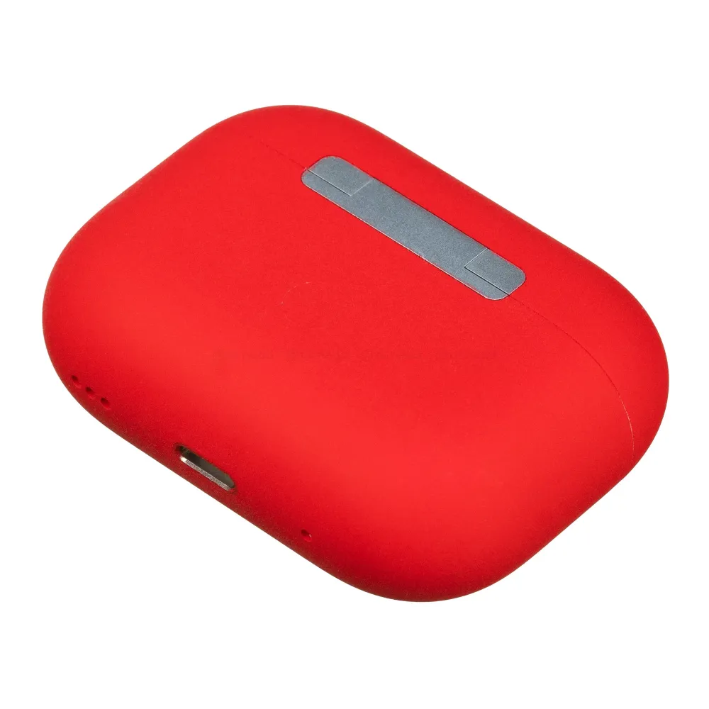 Apple AirPods Pro 2nd gen with MagSafe USB-C (2023) Matte Red