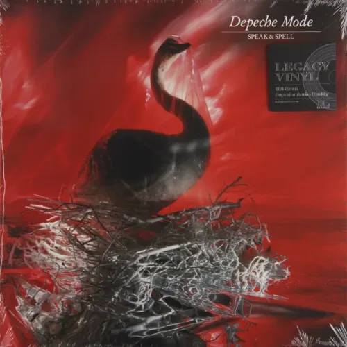 Depeche Mode – Speak & Spell LP