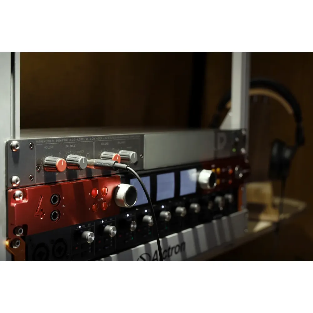 Lake People Phone-Amp F388-2-D Silver