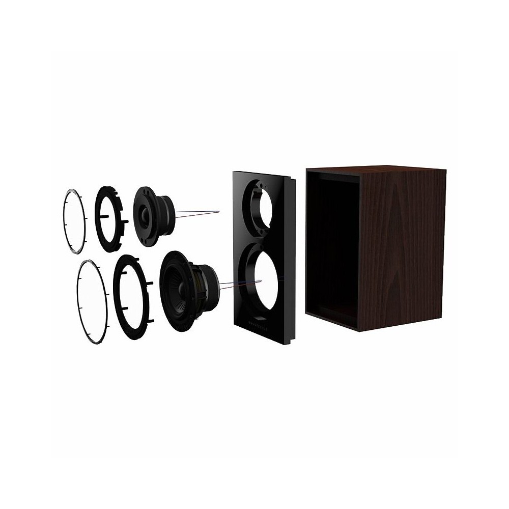 Wharfedale Diamond 12.2 Black Oak