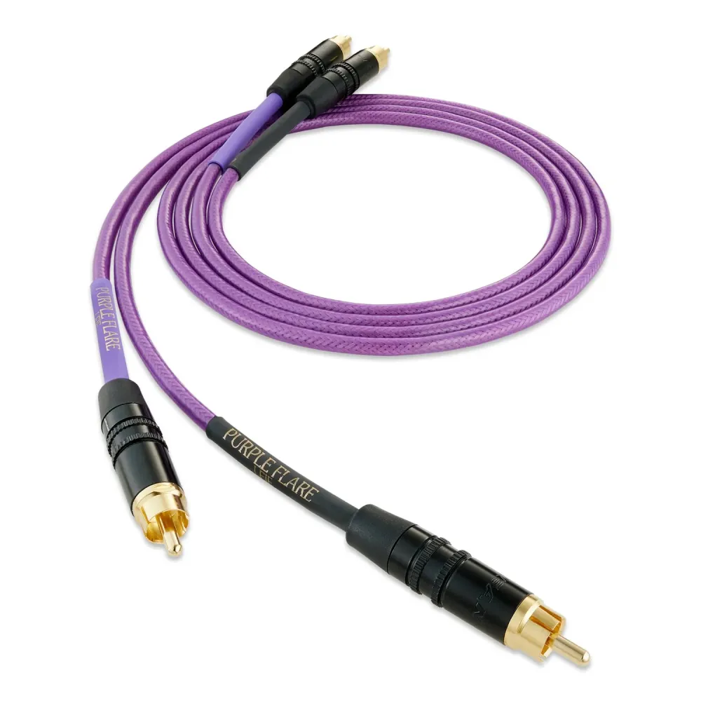 Nordost Purple Flare 2RCA - 2RCA 1m
