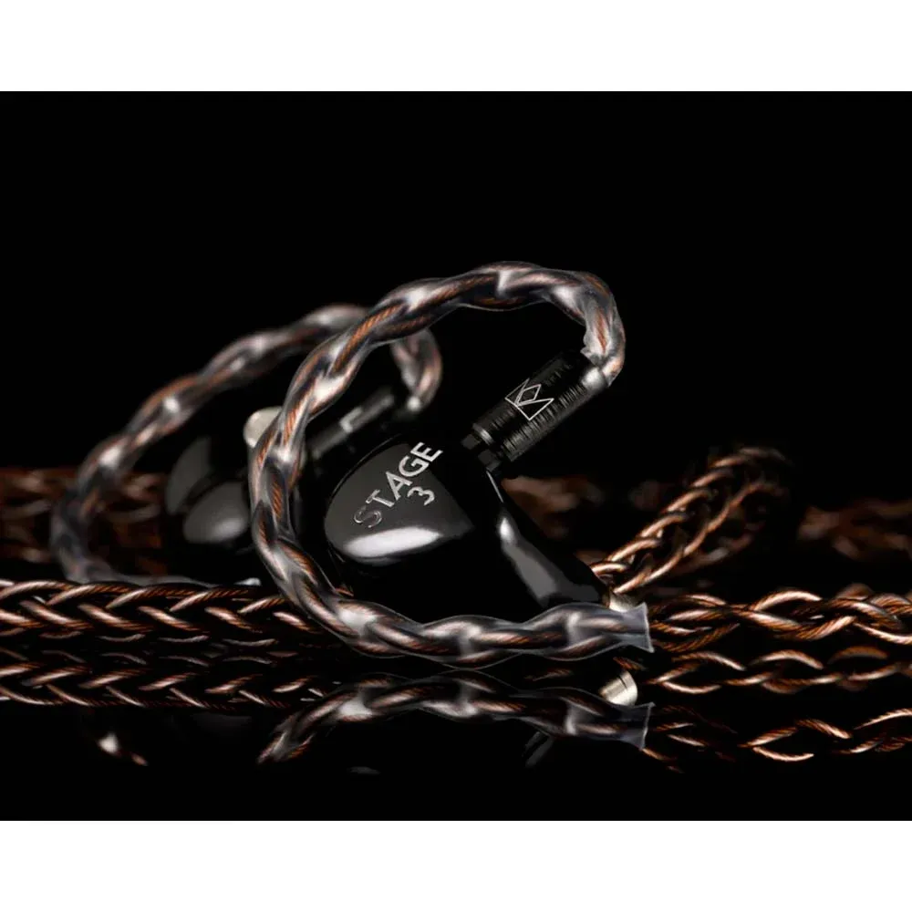 Noble Audio Stage 3 Black