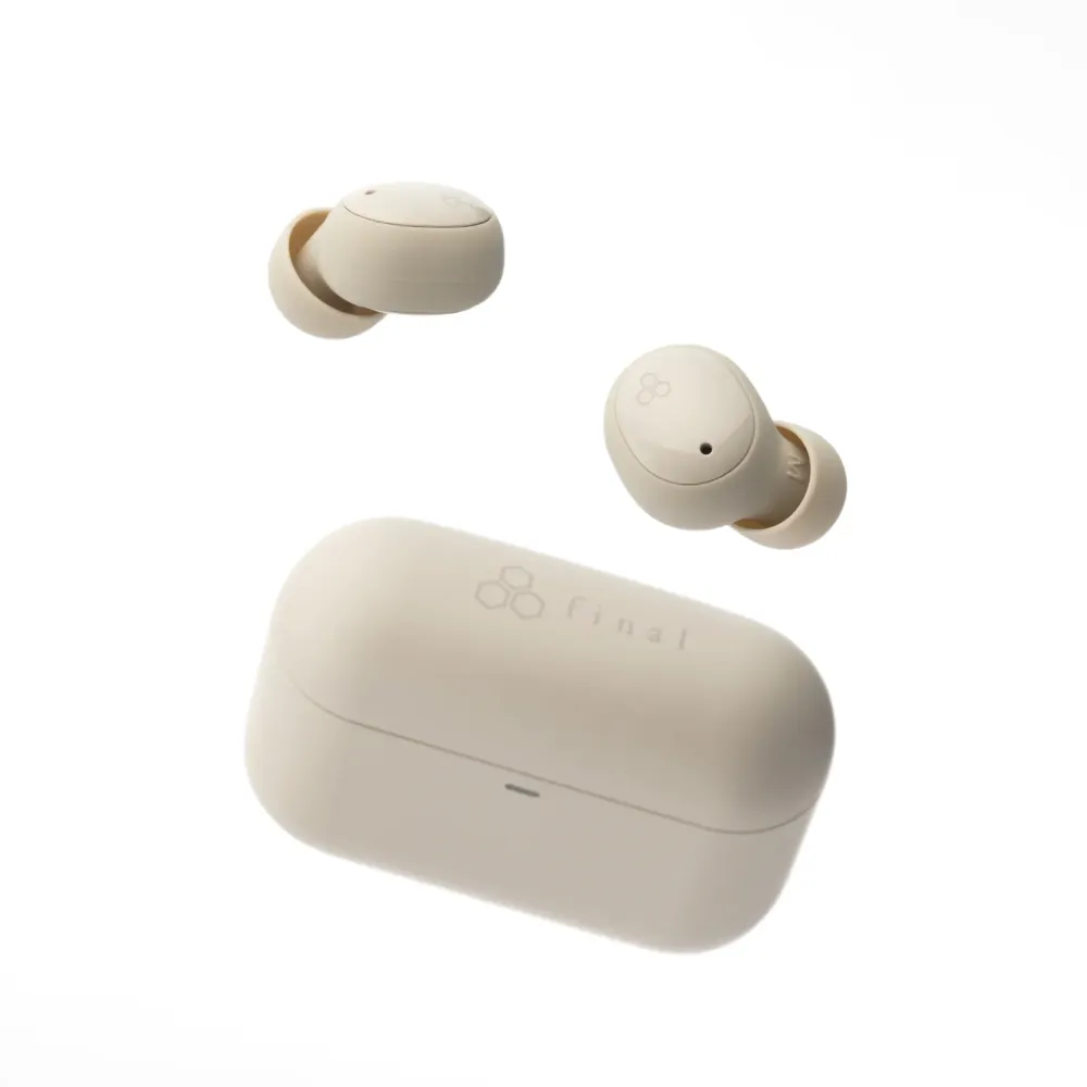 Final Audio ZE500 for ASMR Dark Cream