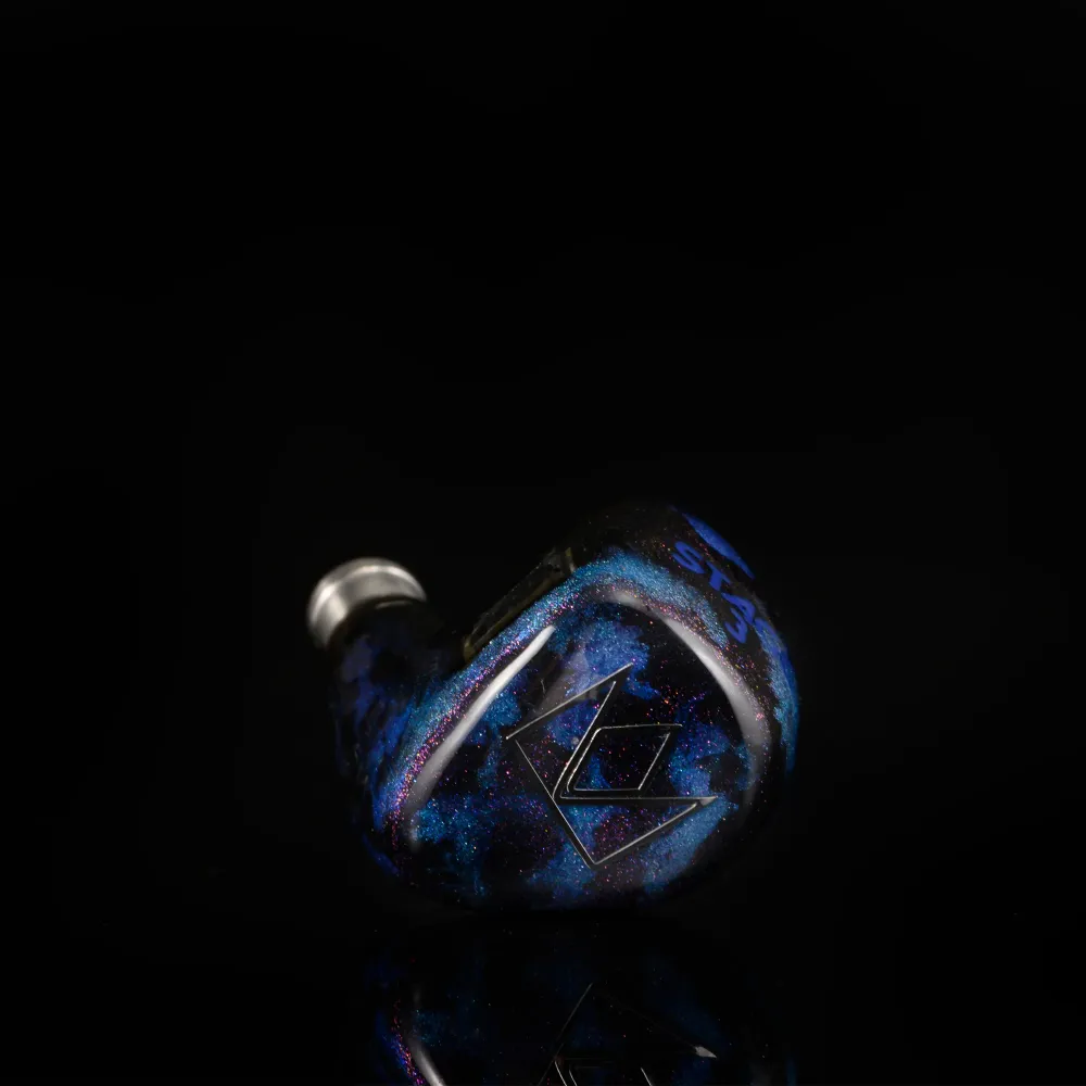 Noble Audio Stage 3 Fire and Ice Edition