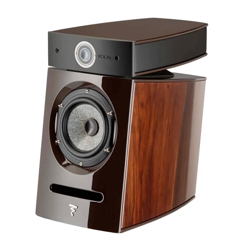 Focal Diablo Utopia EVO Noyer Fonce