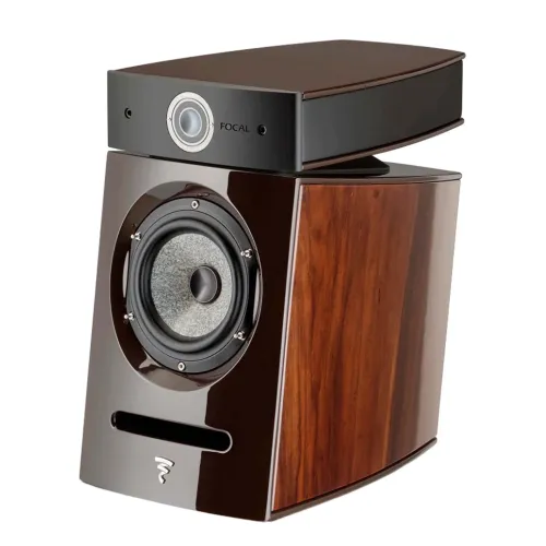 Focal Diablo Utopia EVO Noyer Fonce