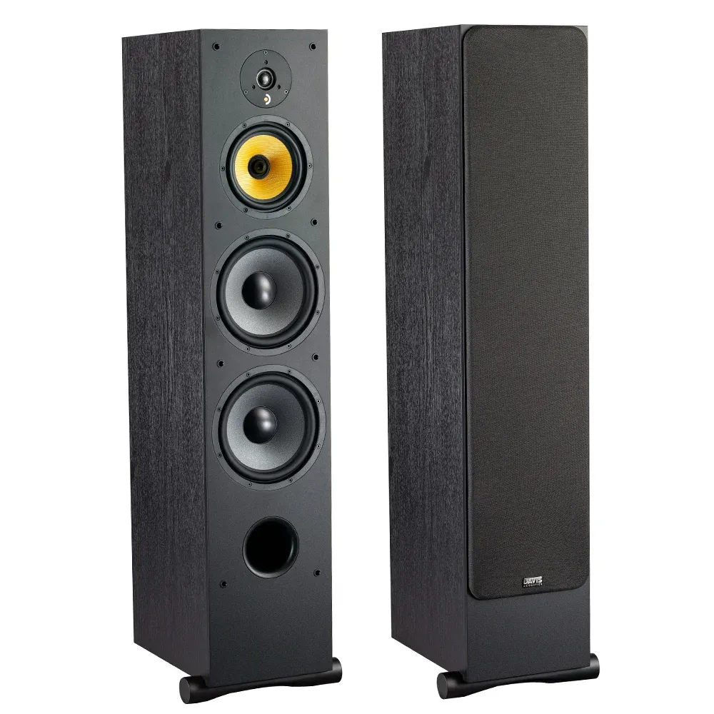 Davis Acoustics Ariane 9 Black