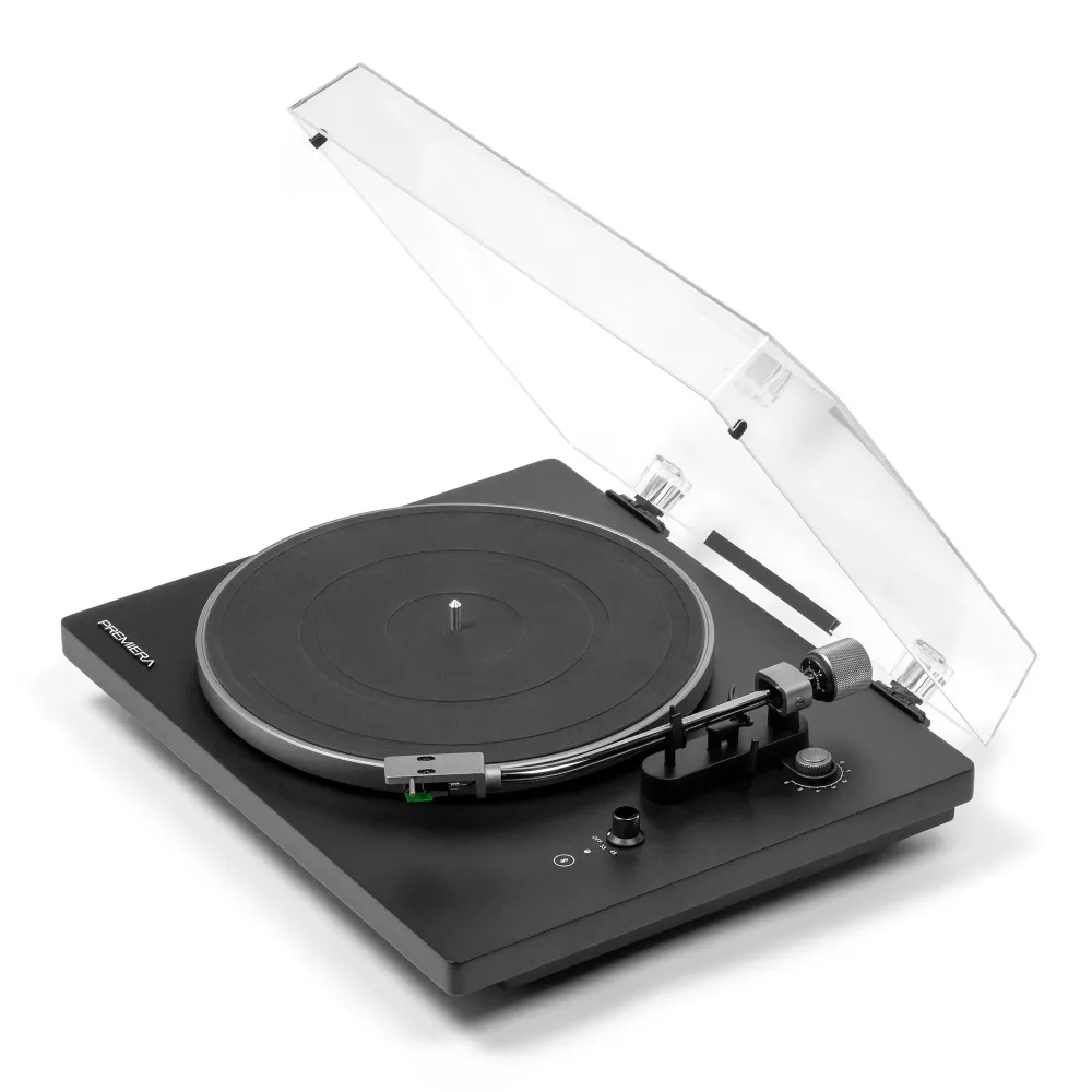 Premiera DELTA Black