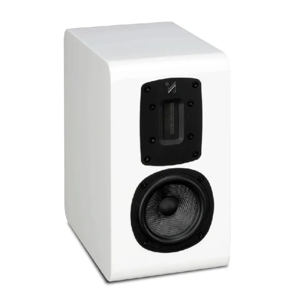 Quad S-1 Piano White