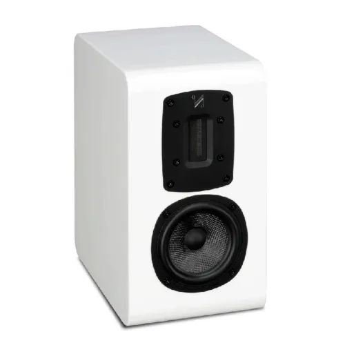 Quad S-1 Piano White