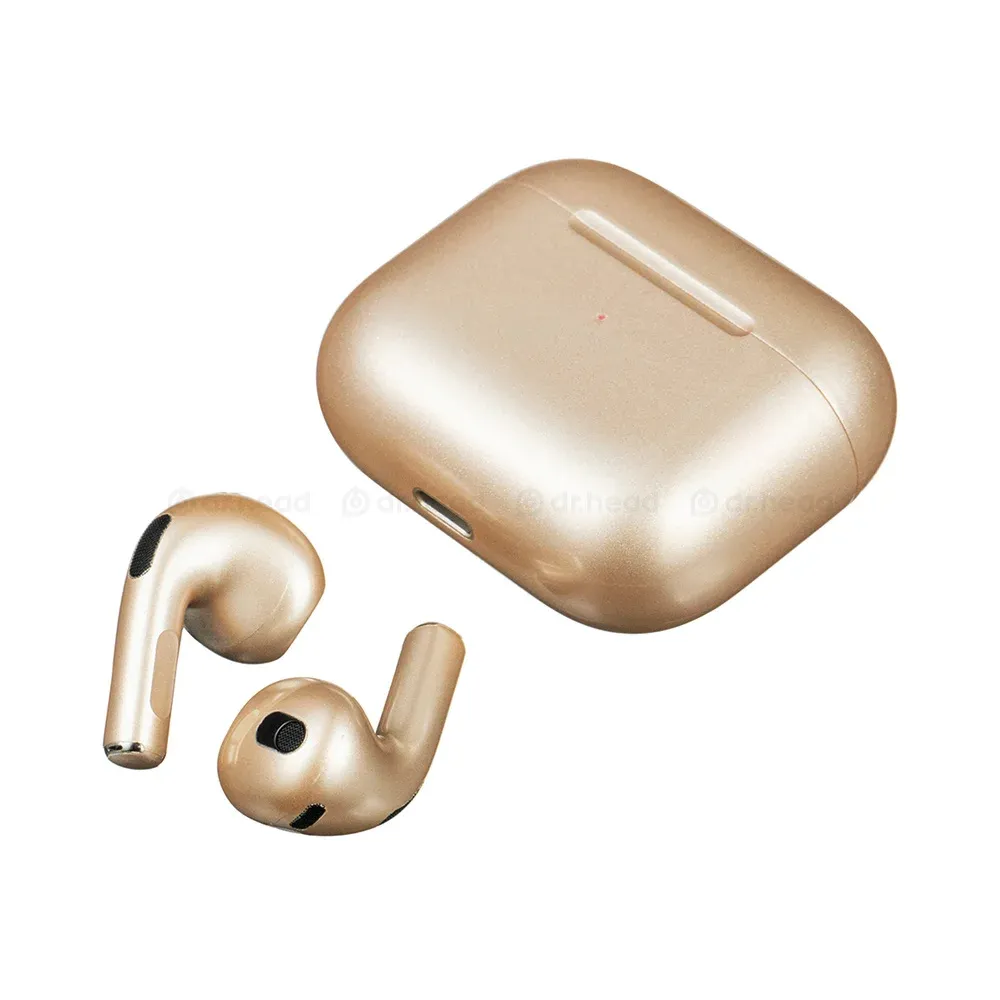 Apple AirPods 3rd White Gold Gloss
