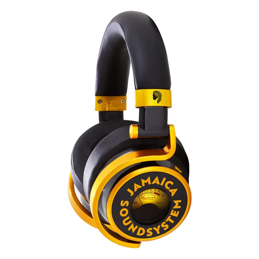 Meters OV-1-B Jamaica Black Yellow