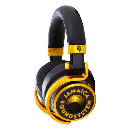 Meters OV-1-B Jamaica Black Yellow