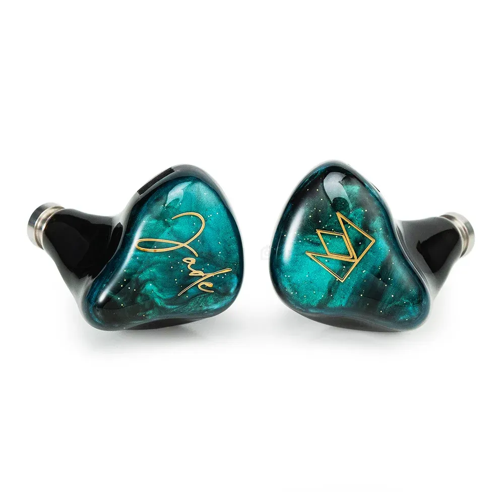 Noble Audio Jade Green