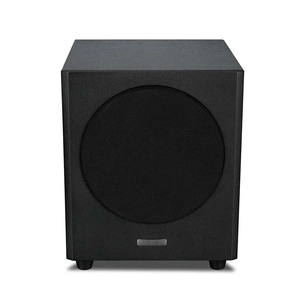 Mission M-Cube + SE 5.1 System Black