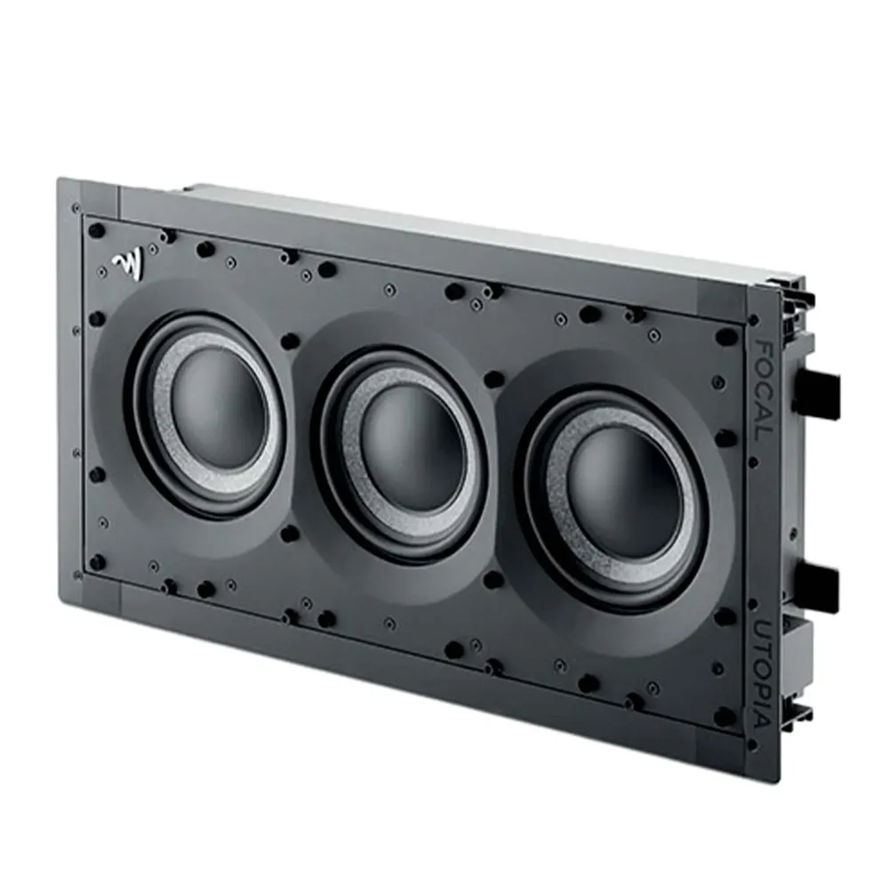 Focal 1000 IWSUB Black