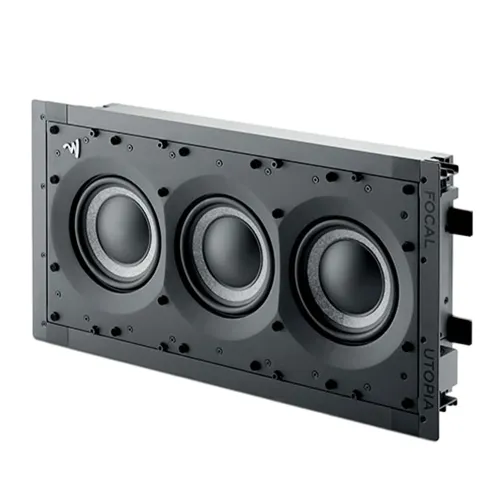 Focal 1000 IWSUB Black