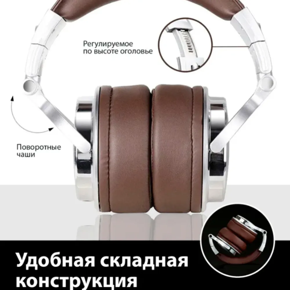 OneOdio Studio Pro 40 Silver