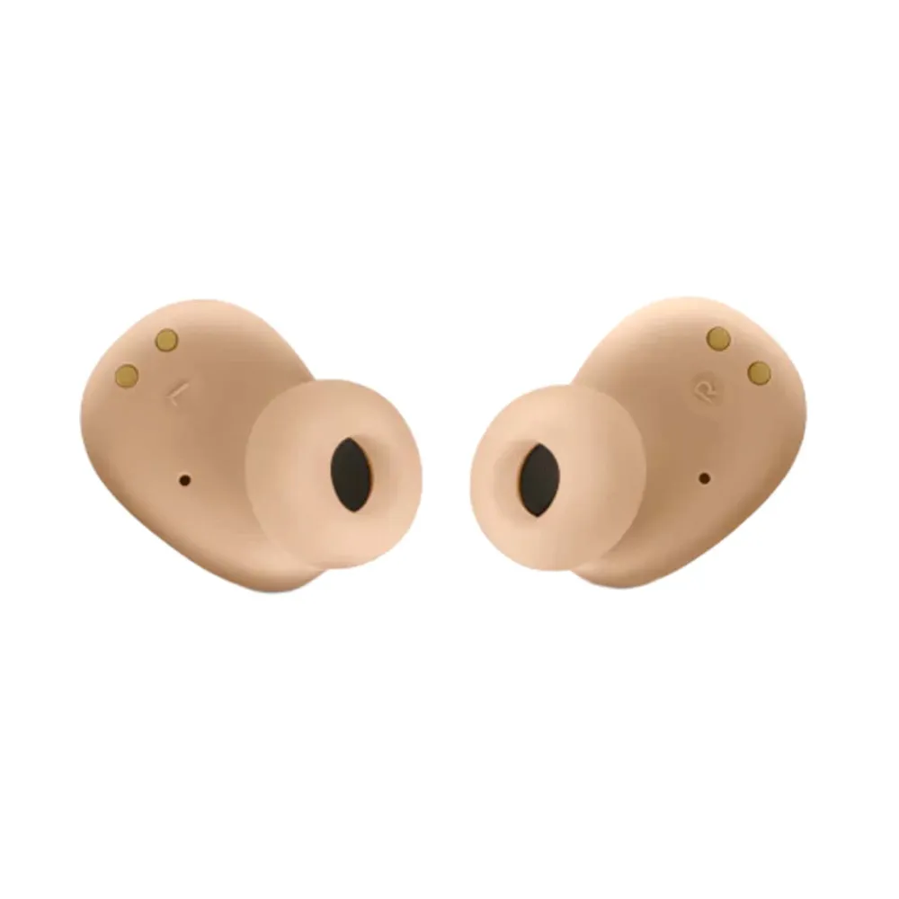JBL Wave Buds Beige