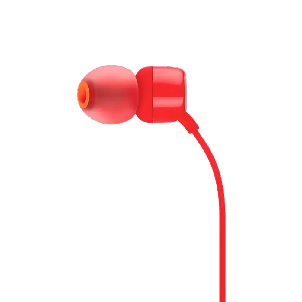 JBL T110 Red