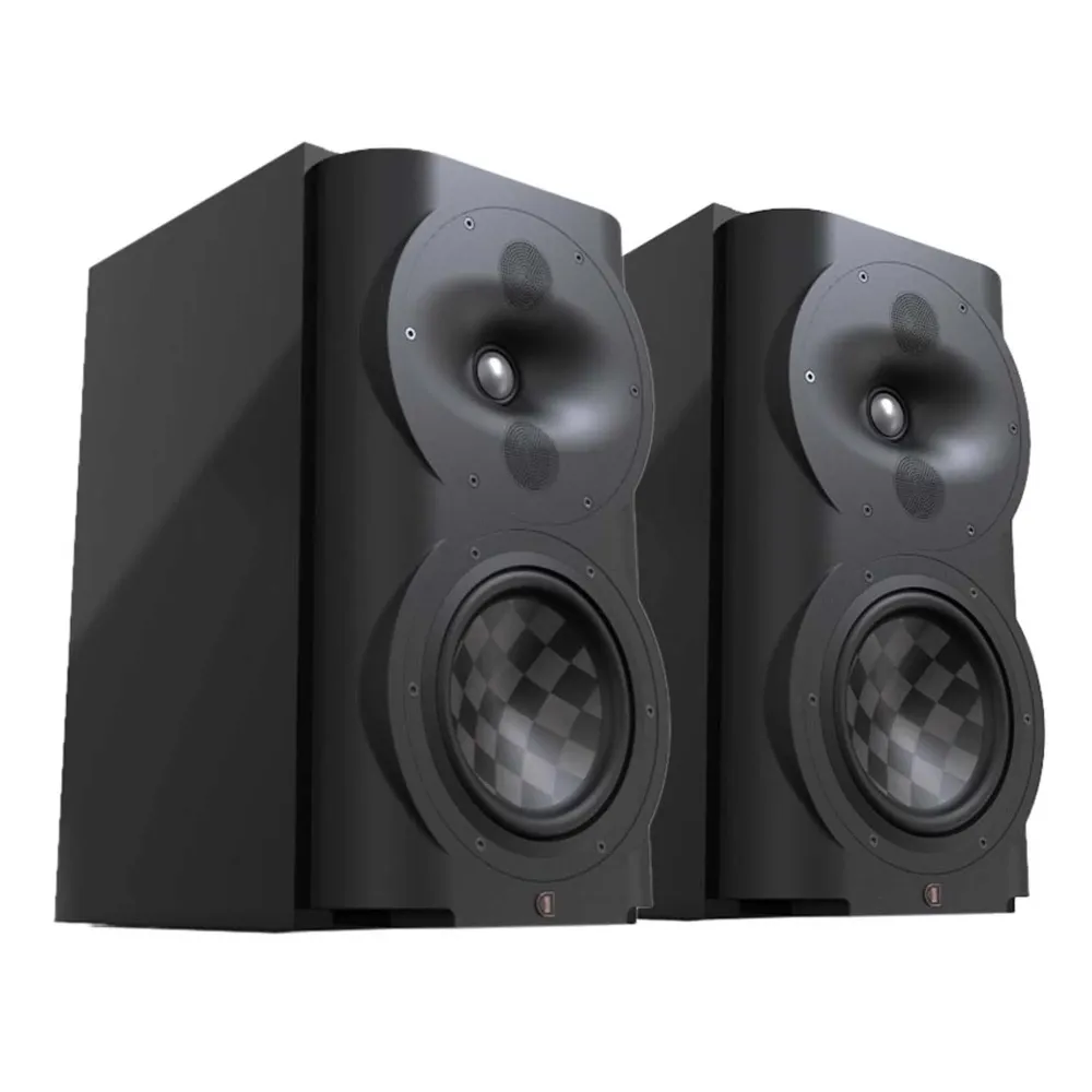 Perlisten Audio S4b Standart Piano Black