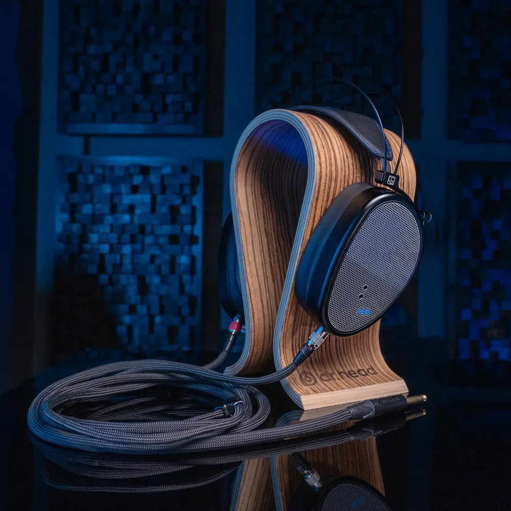 Dan Clark Audio E3 - 2m 6.3mm VIVO cable