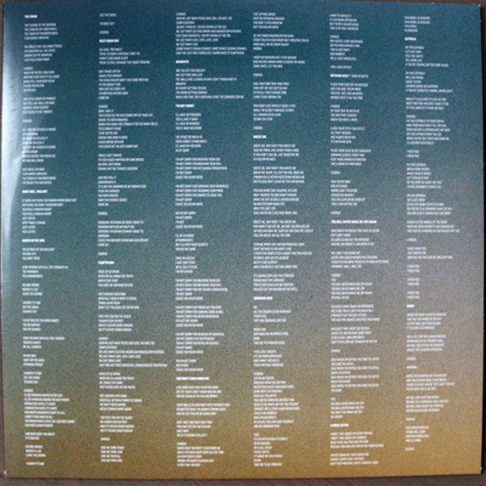 The Jordan – Nowhere Near The Sky LP