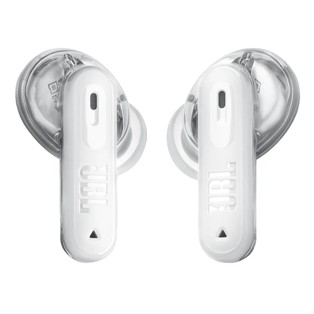JBL Tune Beam 2 Ghost White