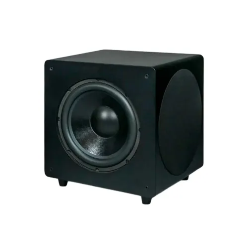 Velodyne DW-10 Black