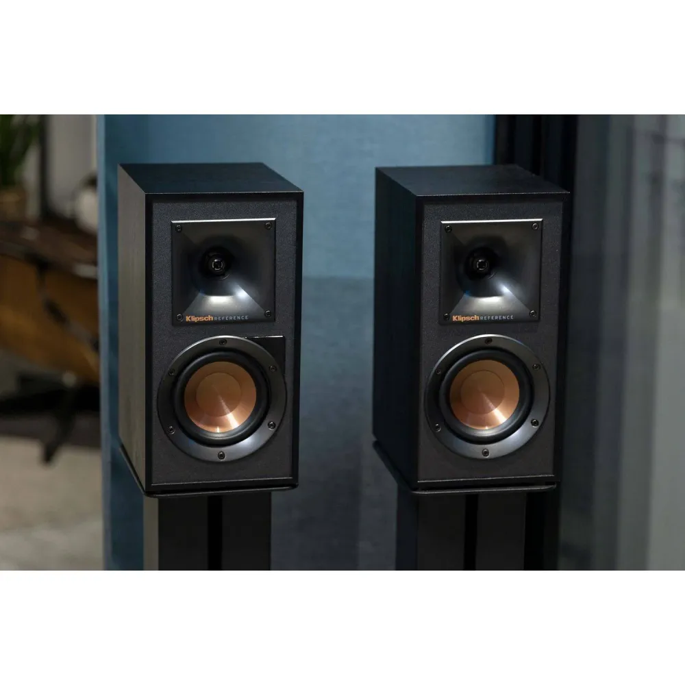 Klipsch R-41PM Black