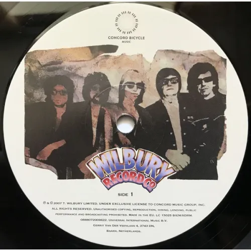 Traveling Wilburys - Volume 1