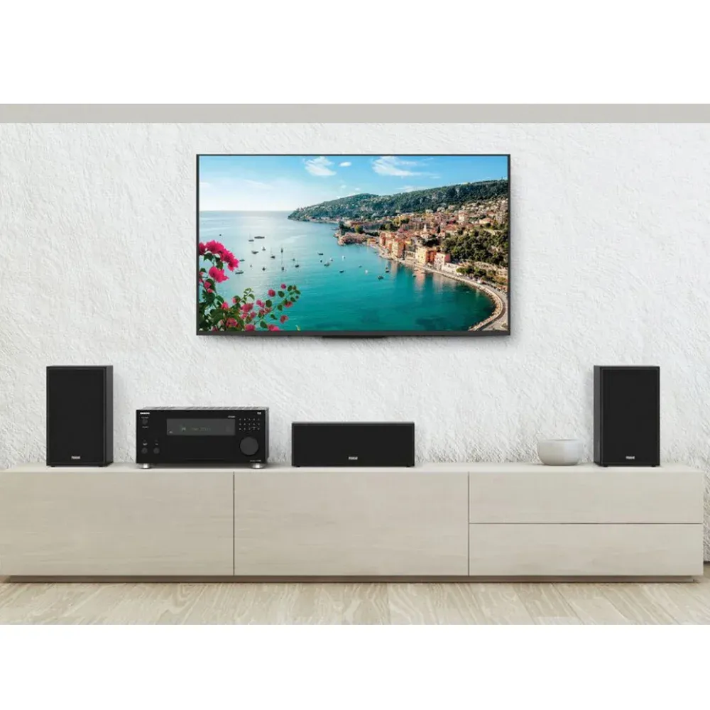 Magnat Monitor S12 C Black