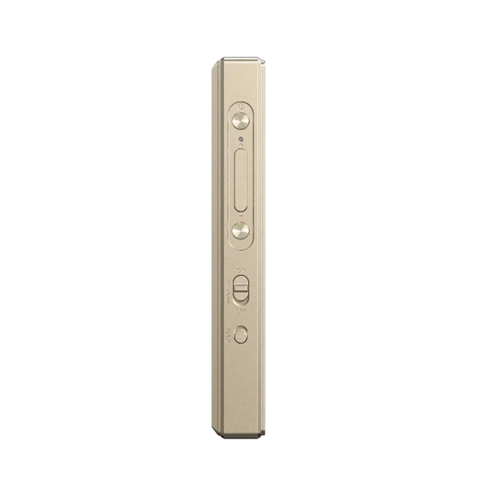 FiiO M21 Titanium Gold