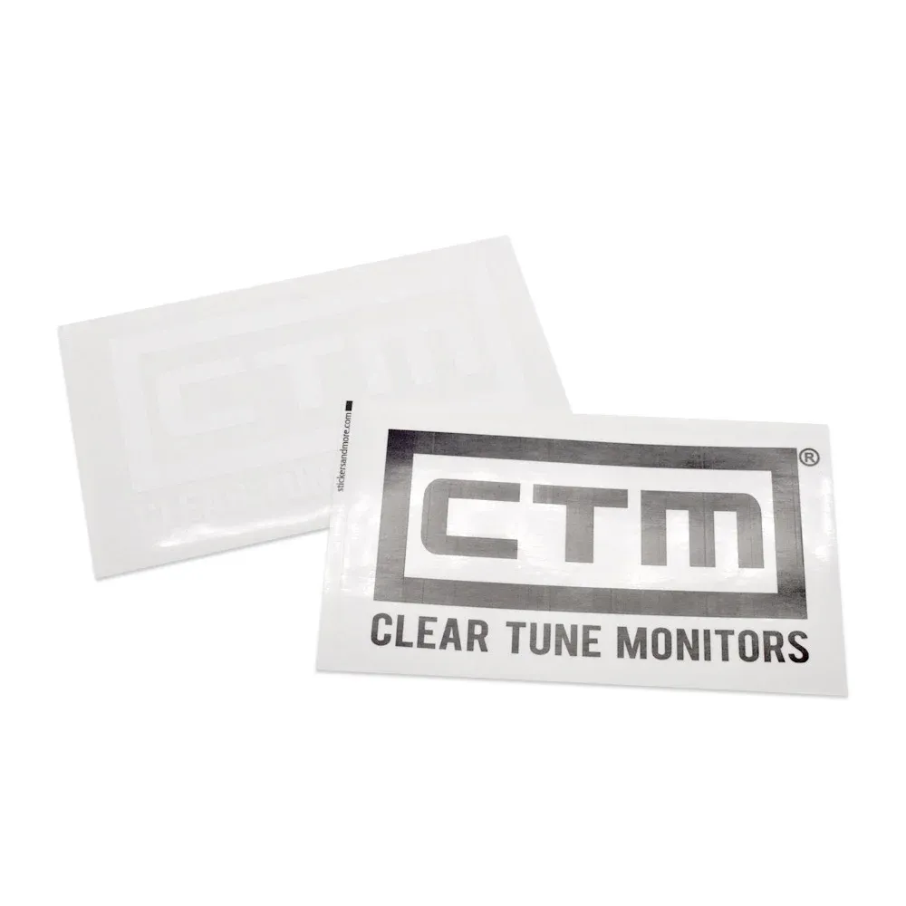 CTM Sticker