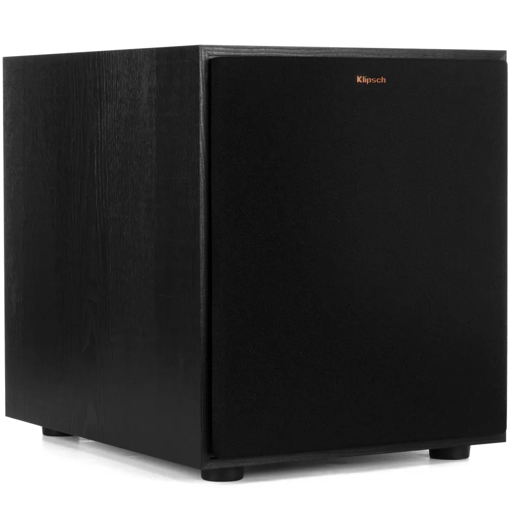 Klipsch R-100SW Black
