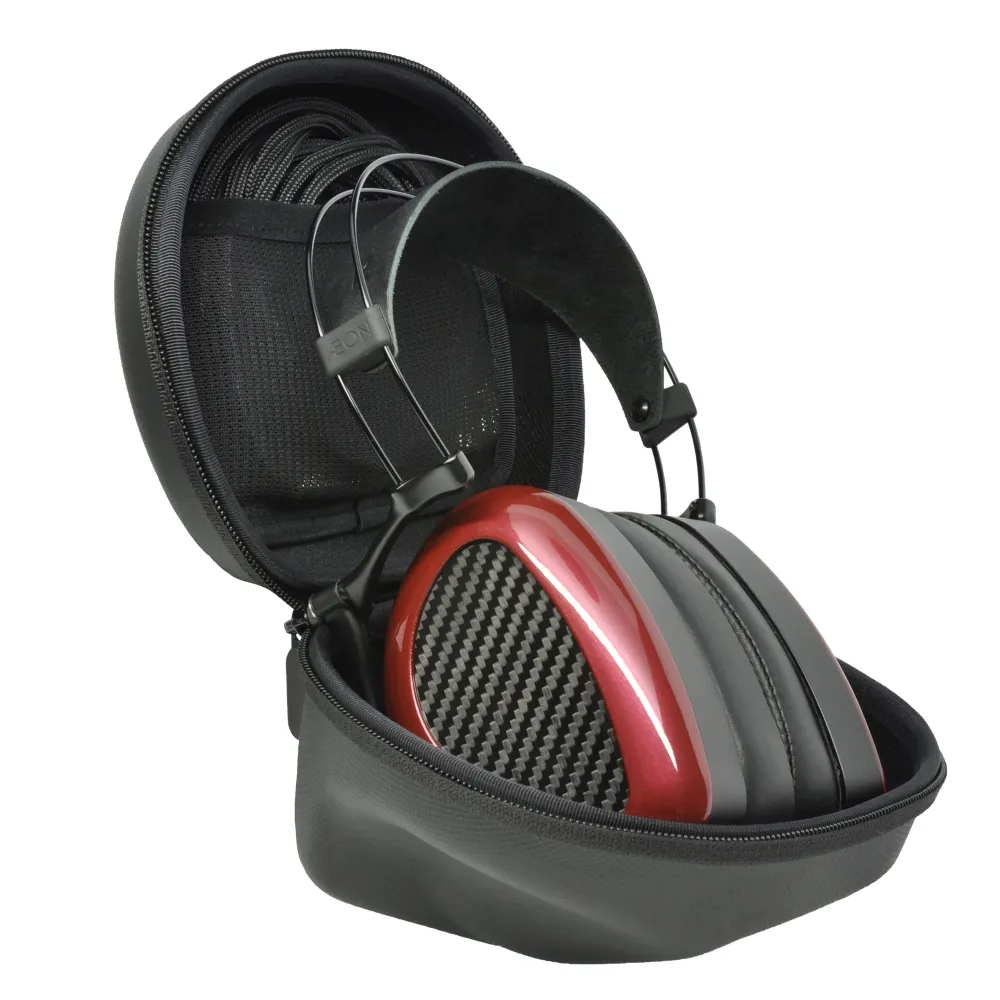 Dan Clark Audio AEON 2 Closed Black Red