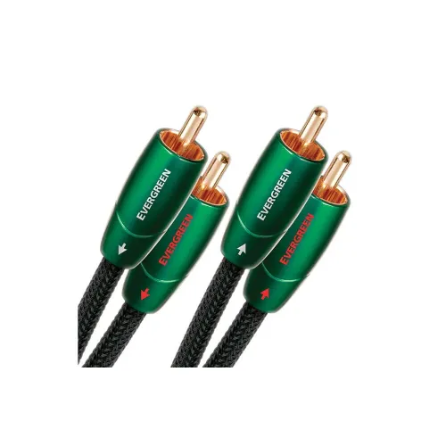 AudioQuest Evergreen 2RCA - 2RCA 2m