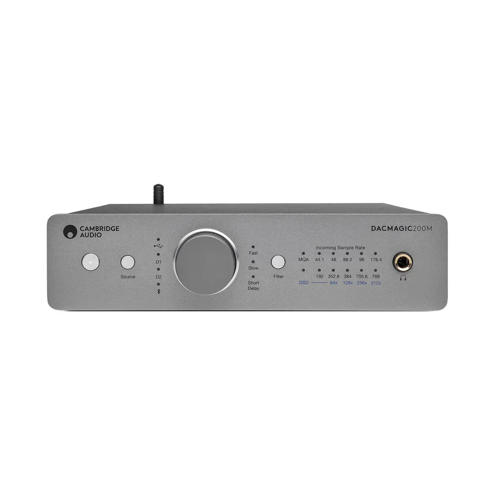 Cambridge Audio DacMagic 200M Silver