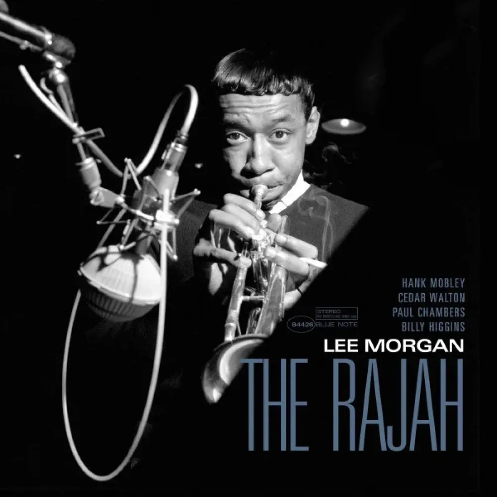 Lee Morgan – The Rajah - Tone Poet LP