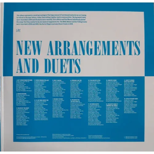 Van Morrison – New Arrangements And Duets 2LP