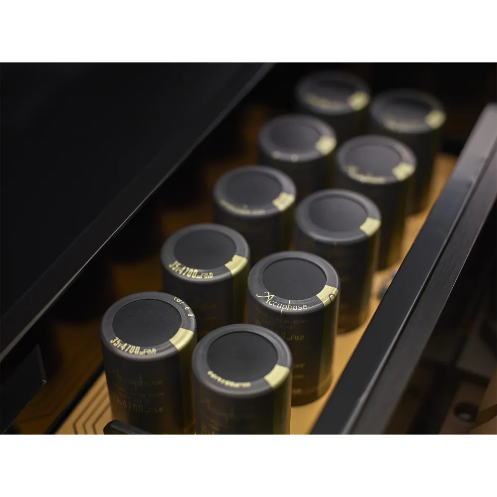 Accuphase DP-1000 Gold