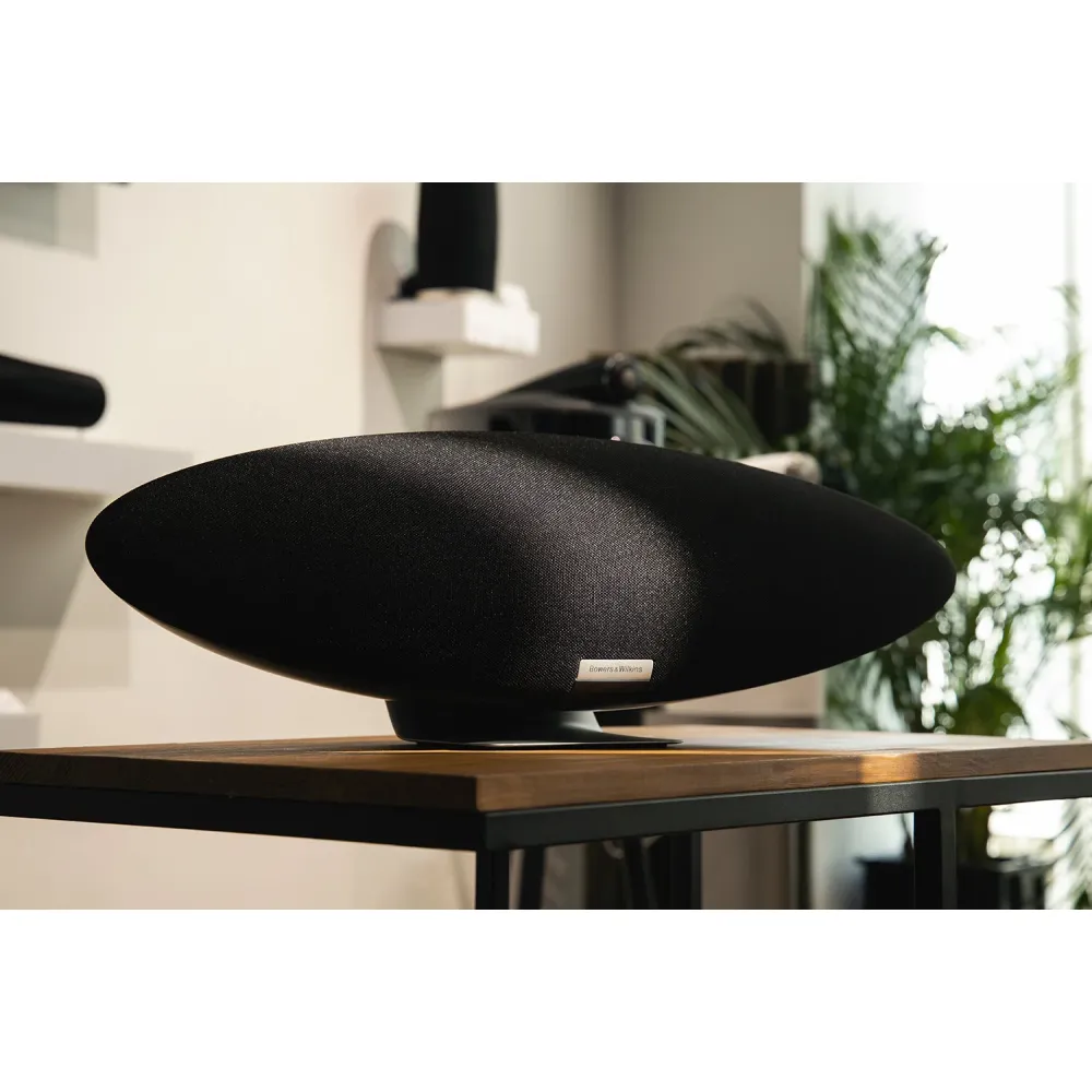 Bowers & Wilkins Zeppelin Midnight Grey