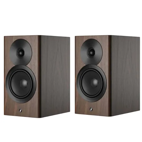 Dynaudio Focus 10 Walnut Wood