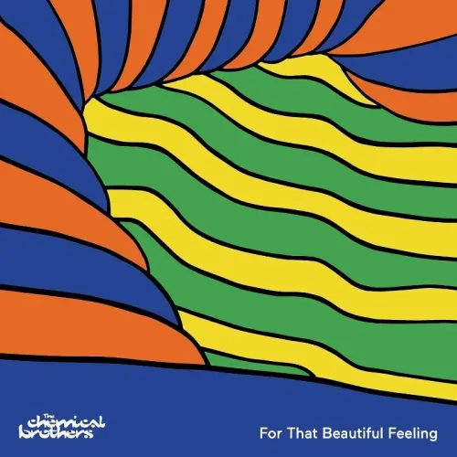 The Chemical Brothers – For That Beautiful Feeling 2LP