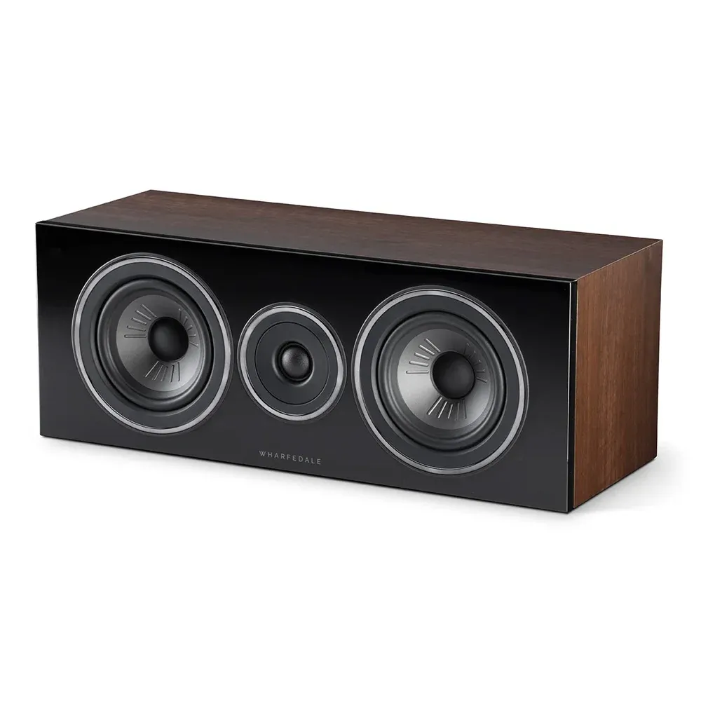 Wharfedale Diamond 12.C Walnut Pearl