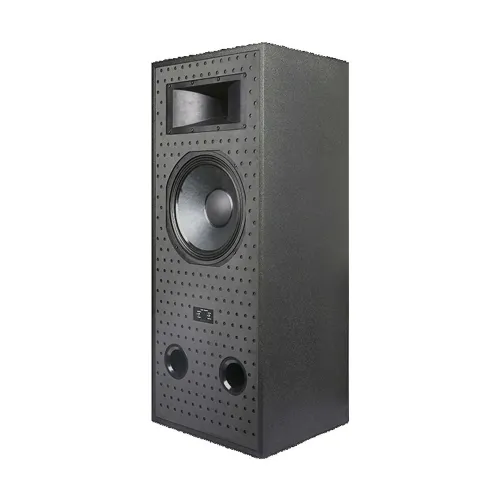 UandKSound M1200LCR Matte Black