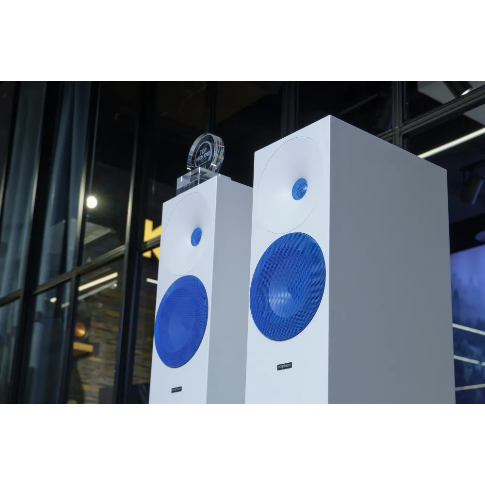 Amphion Argon3LS White Black