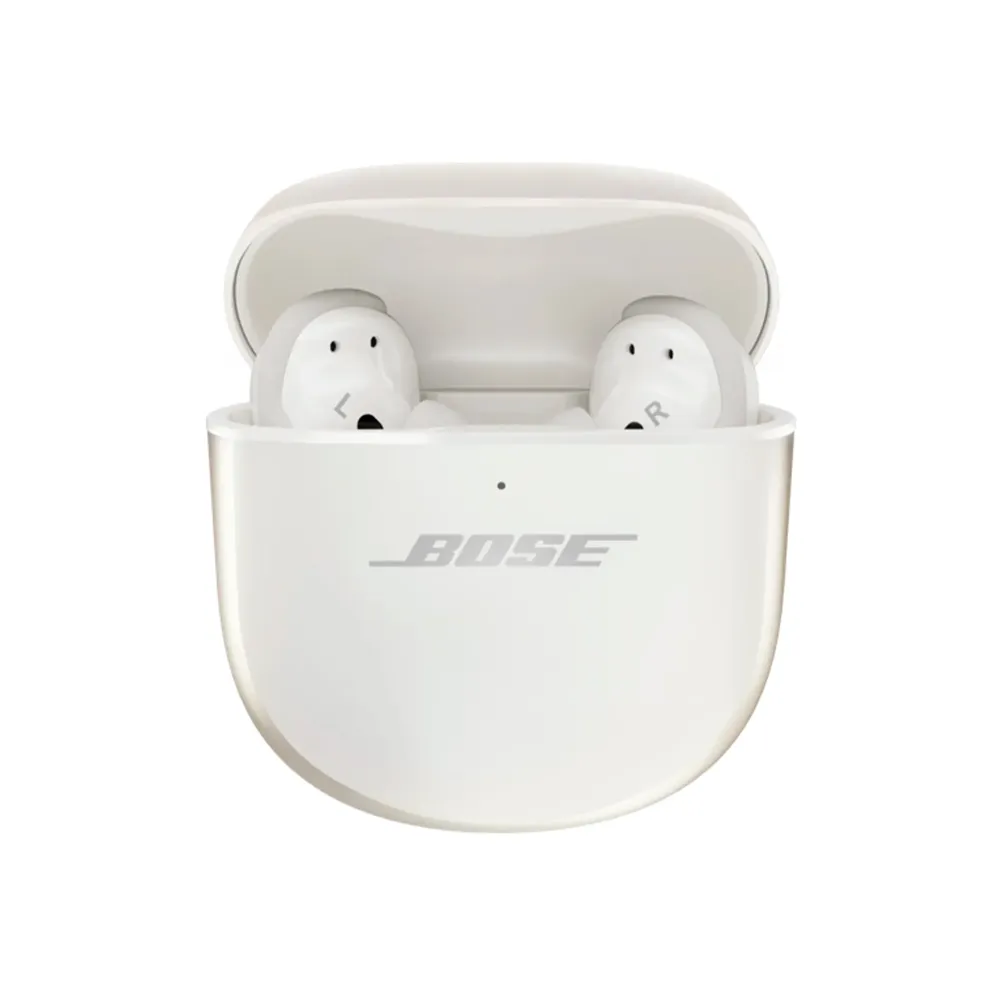 Bose QuietComfort Ultra Earbuds Diamond 60th Edition White